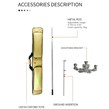 چراغ کمپینگ 360Light FR-05 COB RF
