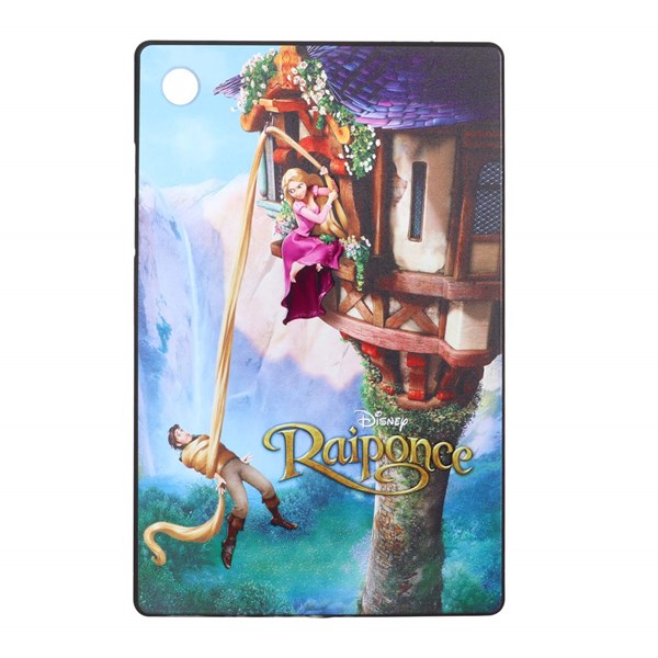 قاب ژله ای تبلت فانتزی طرح دار Samsung Galaxy Tab A8 10.5 / X200 / X205 - کد 558 - NTC