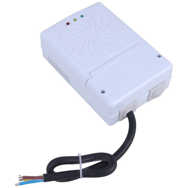 محافظ برق کولر گازی ترمینالی تیراژه S9009