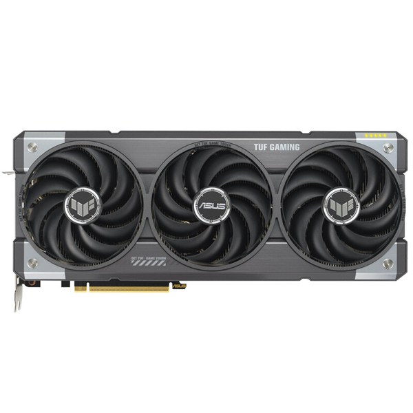 کارت گرافیک ASUS TUF Gaming GeForce RTX 5070 OC Edition 12GB GDDR7 192Bit