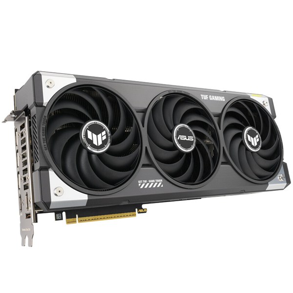 کارت گرافیک ASUS TUF Gaming GeForce RTX 5070 OC Edition 12GB GDDR7 192Bit