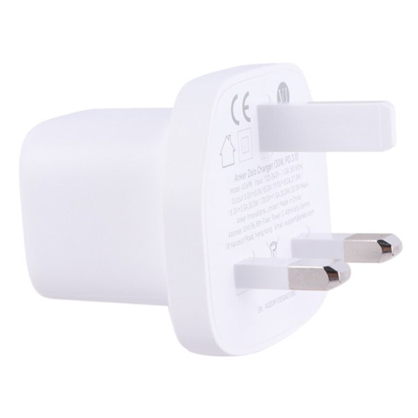 شارژر دیواری 30 وات انکر A2698 PD 3A