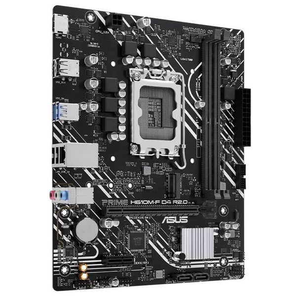مادربرد ایسوس Prime H610M-F R2.0 DDR4
