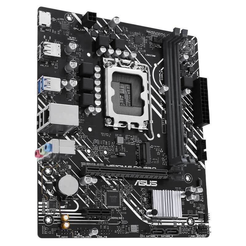 مادربرد ایسوس Prime H610M-F R2.0 DDR4