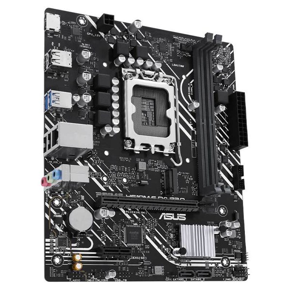 مادربرد ایسوس Prime H610M-F R2.0 DDR4