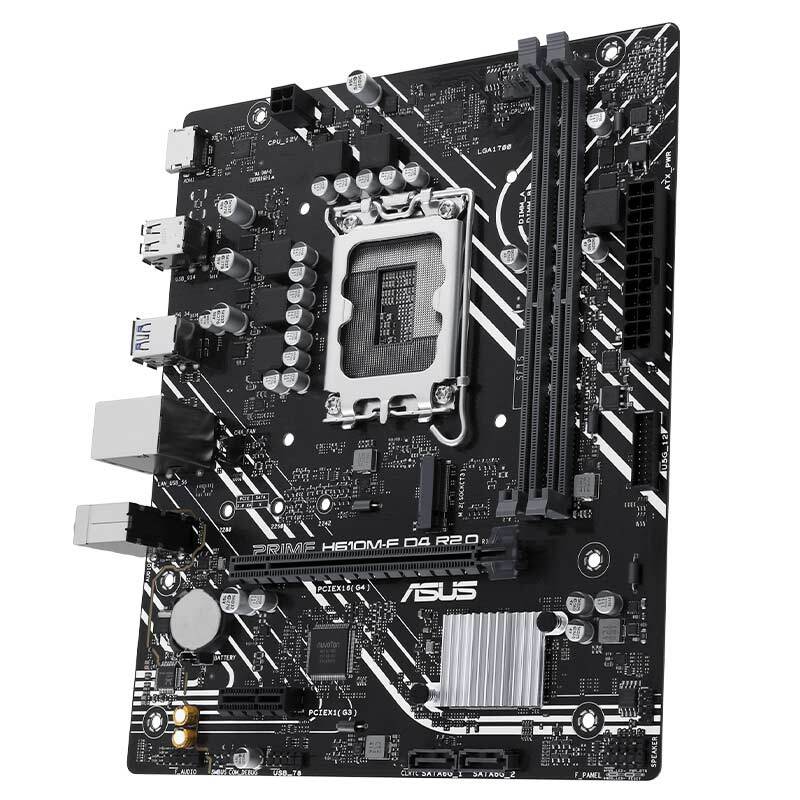مادربرد ایسوس Prime H610M-F R2.0 DDR4