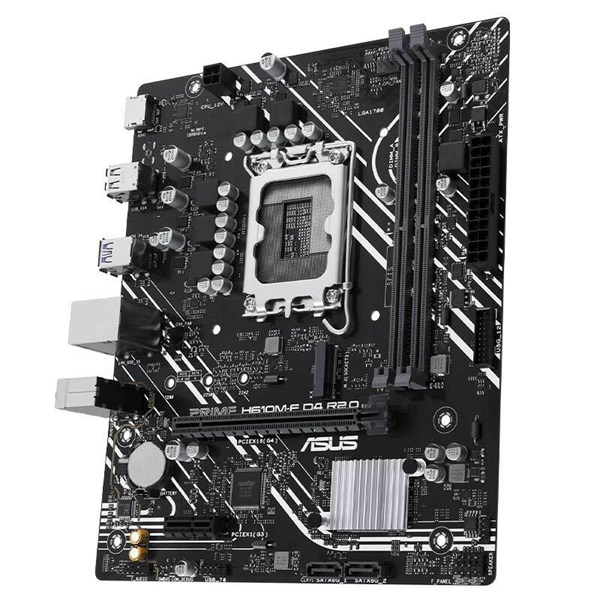 مادربرد ایسوس Prime H610M-F R2.0 DDR4