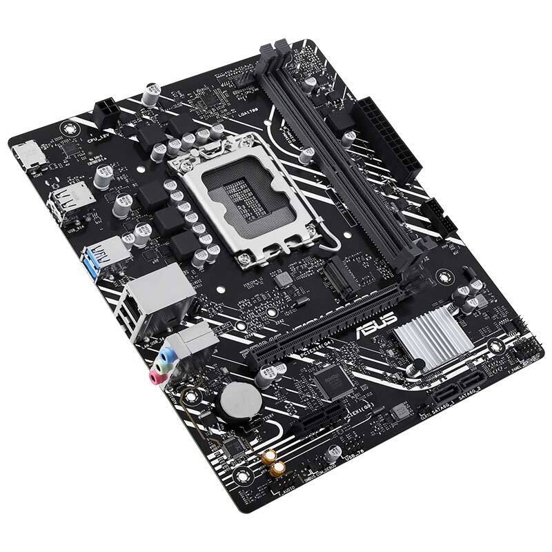 مادربرد ایسوس Prime H610M-F R2.0 DDR4