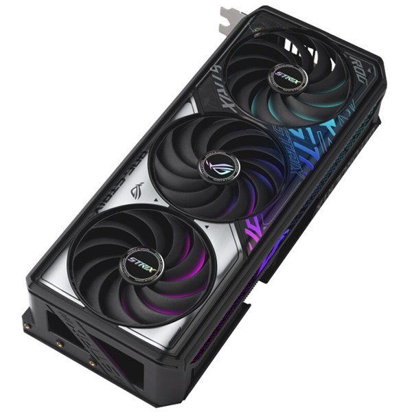کارت گرافیک ASUS ROG Strix GeForce RTX 5070 OC Edition 12GB GDDR7 192Bit