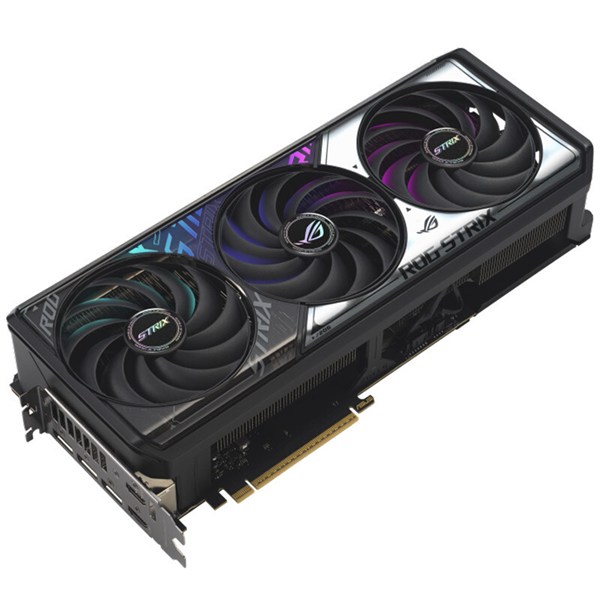 کارت گرافیک ASUS ROG Strix GeForce RTX 5070 OC Edition 12GB GDDR7 192Bit