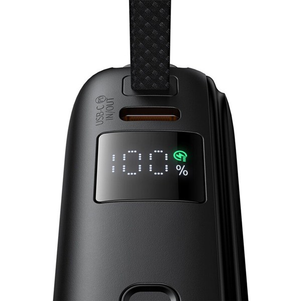 پاور بانک فست شارژ مک دودو MC-255 PD QC3.0 22.5W ظرفیت 10000 میلی آمپر ساعت