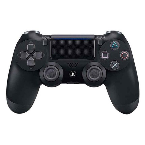 دسته بازی بی سیم SONY PlayStation 4 DualShock High Copy مشکی بسته 10 عددی