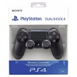 دسته بازی بی سیم SONY PlayStation 4 DualShock High Copy مشکی بسته 10 عددی