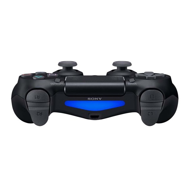 دسته بازی بی سیم SONY PlayStation 4 DualShock High Copy مشکی بسته 10 عددی