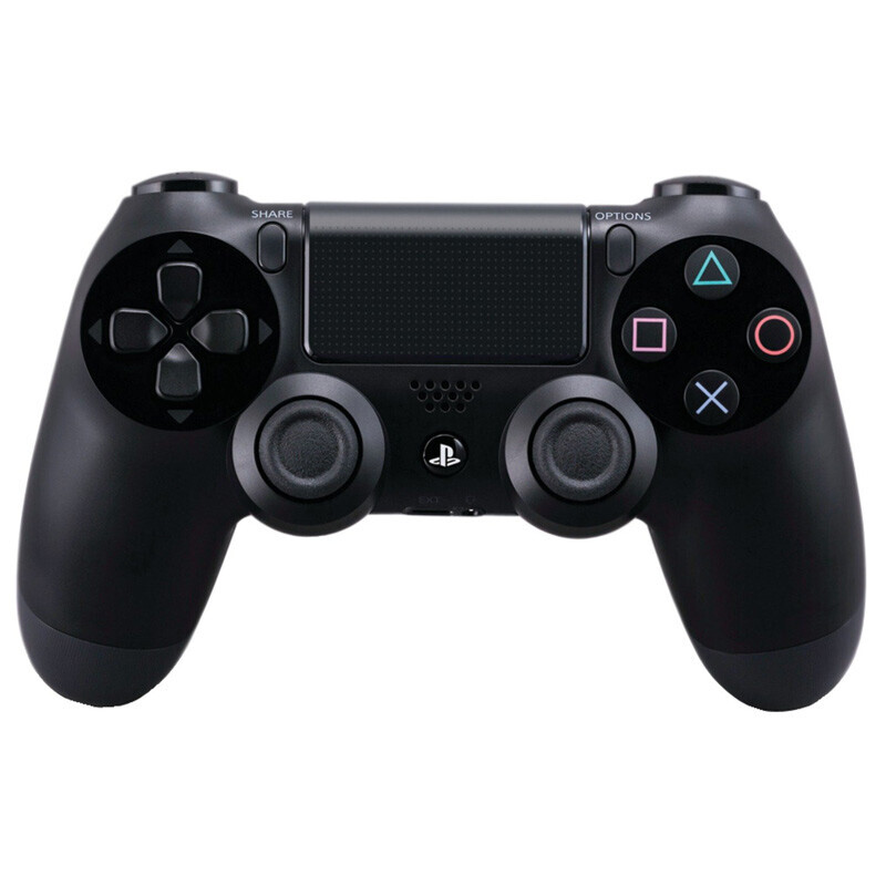 دسته بازی بی سیم SONY PlayStation 4 DualShock High Copy 1200mAh بسته 10 عددی