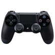 دسته بازی بی سیم SONY PlayStation 4 DualShock High Copy 1200mAh بسته 10 عددی