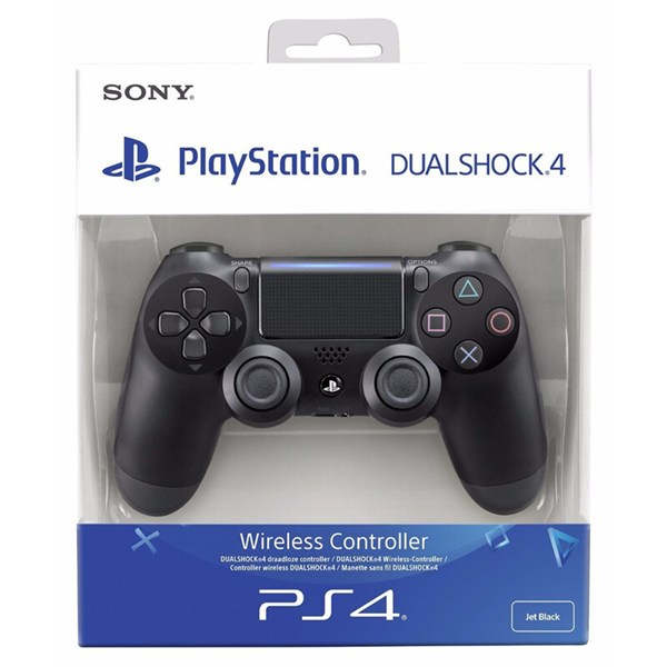 دسته بازی بی سیم SONY PlayStation 4 DualShock High Copy 1200mAh بسته 10 عددی