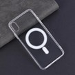 قاب ضد ضربه مگ سیف Clear Case Magnetic آیفون XS Max