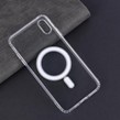 قاب ضد ضربه مگ سیف Clear Case Magnetic آیفون XS Max