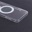 قاب ضد ضربه مگ سیف Clear Case Magnetic آیفون XS Max