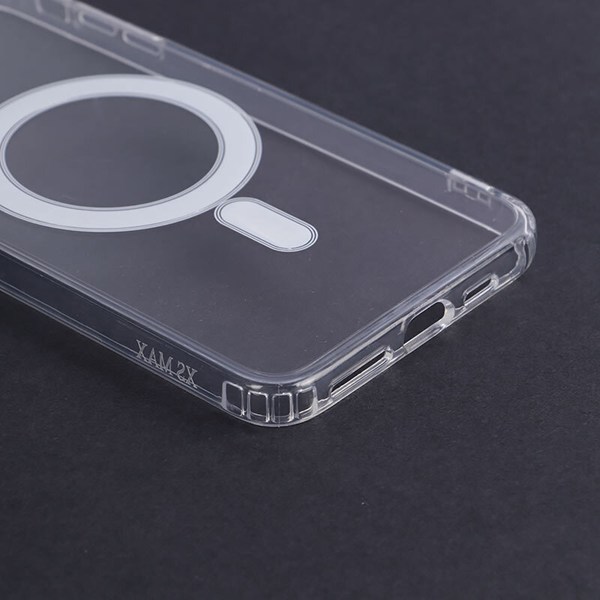 قاب ضد ضربه مگ سیف Clear Case Magnetic آیفون XS Max