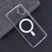 قاب ضد ضربه مگ سیف Clear Case Magnetic سامسونگ Galaxy A06