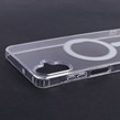 قاب ضد ضربه مگ سیف Clear Case Magnetic سامسونگ Galaxy A06
