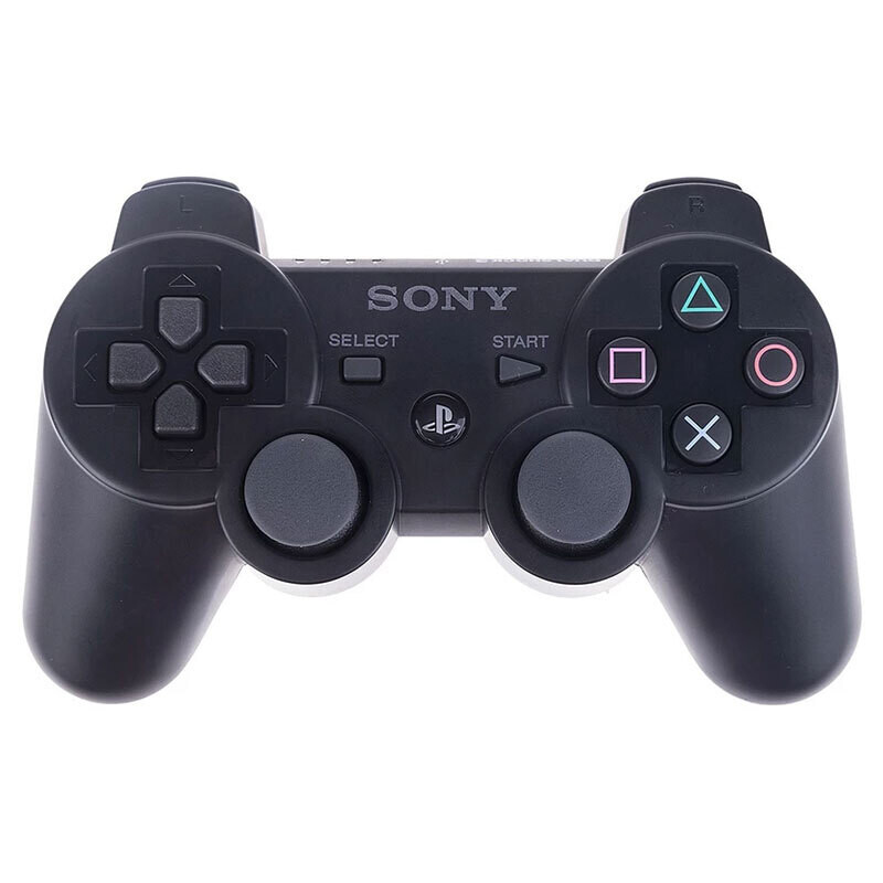 دسته بازی بی سیم SONY PlayStation 3 DualShock 3 High Copy
