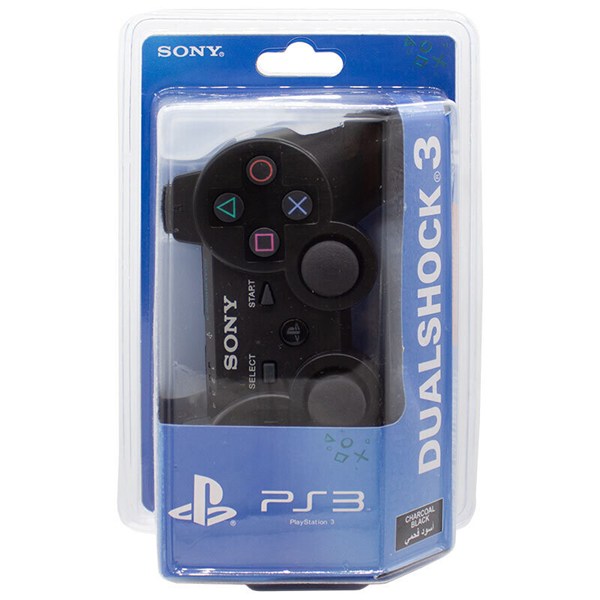 دسته بازی بی سیم SONY PlayStation 3 DualShock 3 High Copy