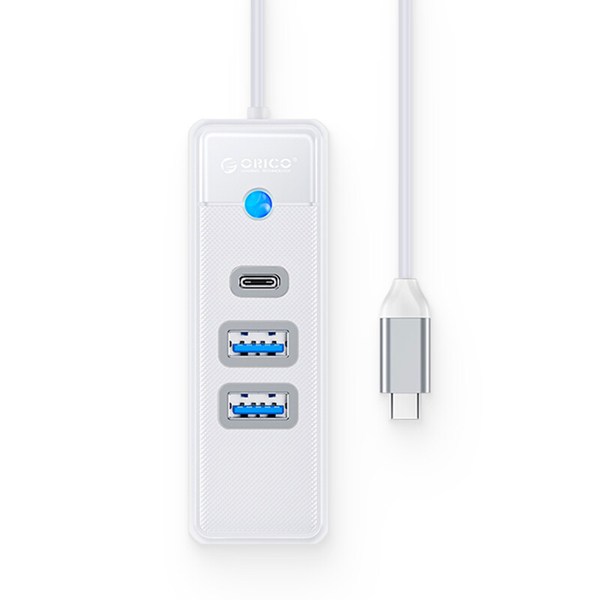 هاب 3 پورت Type-C اوریکو PWC2U-C3