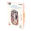 موس بی سیم اکسون G110