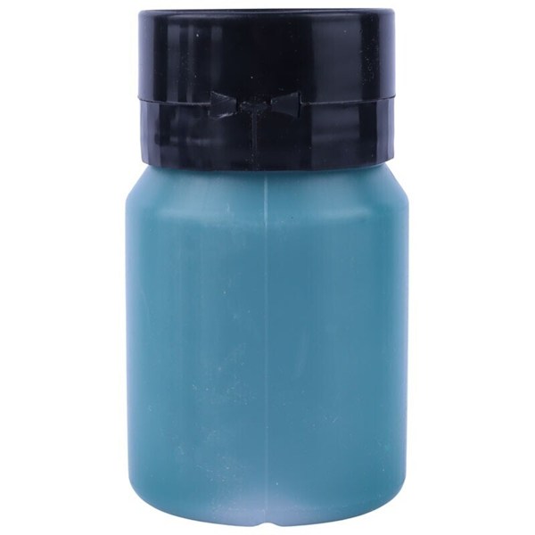 رنگ اکریلیک پرسیس آرت Phthalo Green 43 حجم 250 میلی لیتر