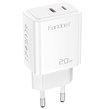 شارژر دیواری 20 وات ارلدام ES-EU50 PD 3A