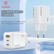 شارژر دیواری 20 وات ارلدام ES-EU51 PD 3A