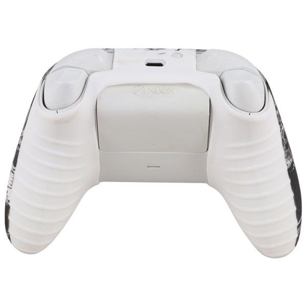 روکش دسته بازی Xbox X/S طرح کله اسکلت کد 2