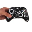 روکش دسته بازی Xbox X/S طرح کله اسکلت کد 2