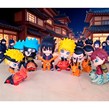 اکشن فیگور طرح انیمه Naruto کد 1750 بسته 6 عددی