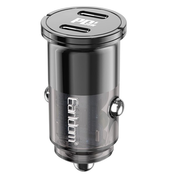 شارژر فندکی 36 وات ارلدام ES-CC45