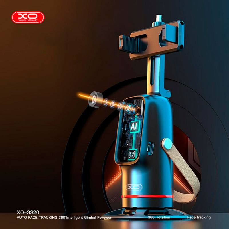 هولدر و گیمبال هوشمند ایکس او XO-SS20