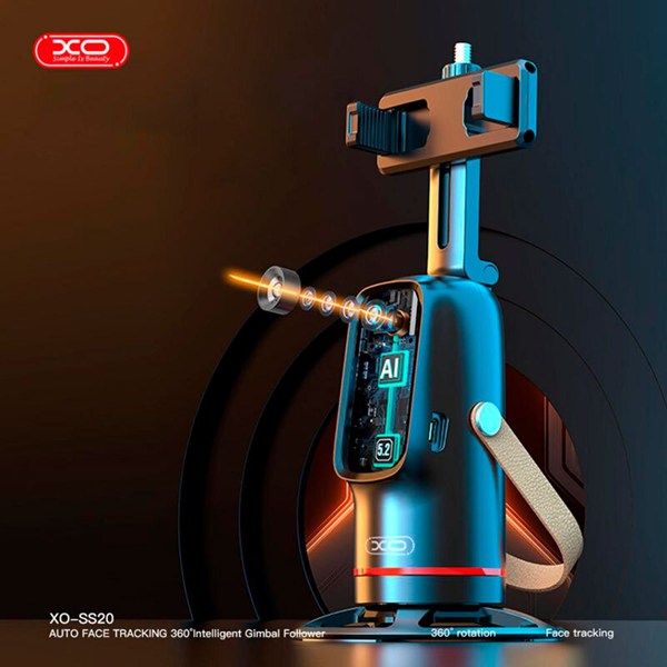 هولدر و گیمبال هوشمند ایکس او XO-SS20