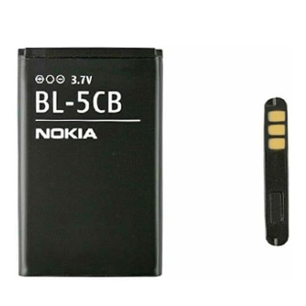 باتری موبایل اورجینال نوکیا Nokia BL-5CB