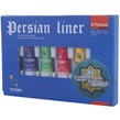 خمیر دورگیر 6 رنگ پرشین حجم 19 میلی لیتر کد 2