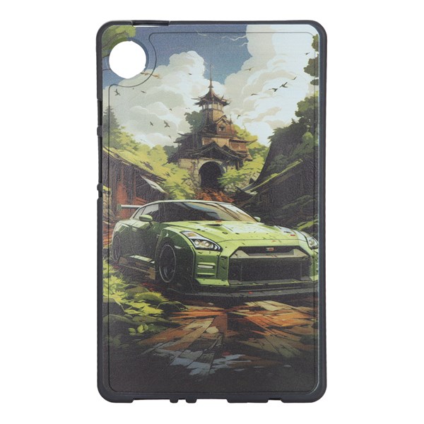 قاب ژله ای تبلت Samsung Galaxy Tab A9 8.7 / X110 / X115 - طرح 592