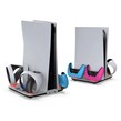 خنک کننده و شارژر دسته PS5/PS5 Slim دابی TP5-3550