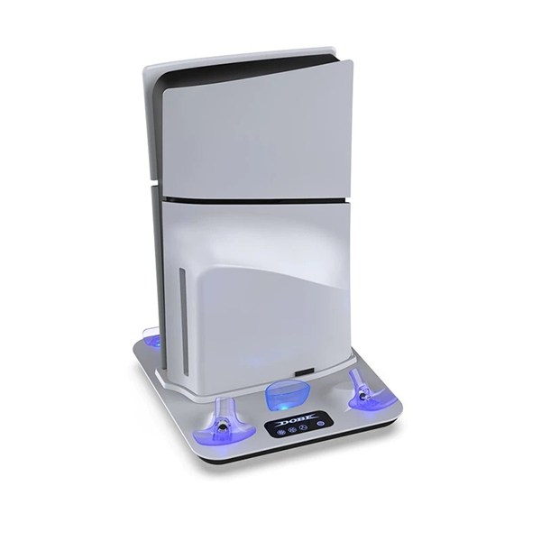 خنک کننده و شارژر دسته PS5/PS5 Slim دابی TP5-3550