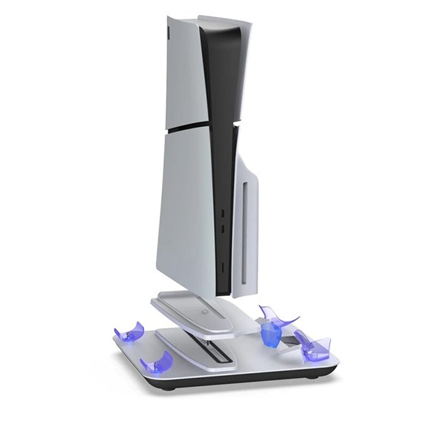 خنک کننده و شارژر دسته PS5/PS5 Slim دابی TP5-3550