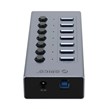 هاب 7 پورت USB3.0 اوریکو BT2U3-7AB