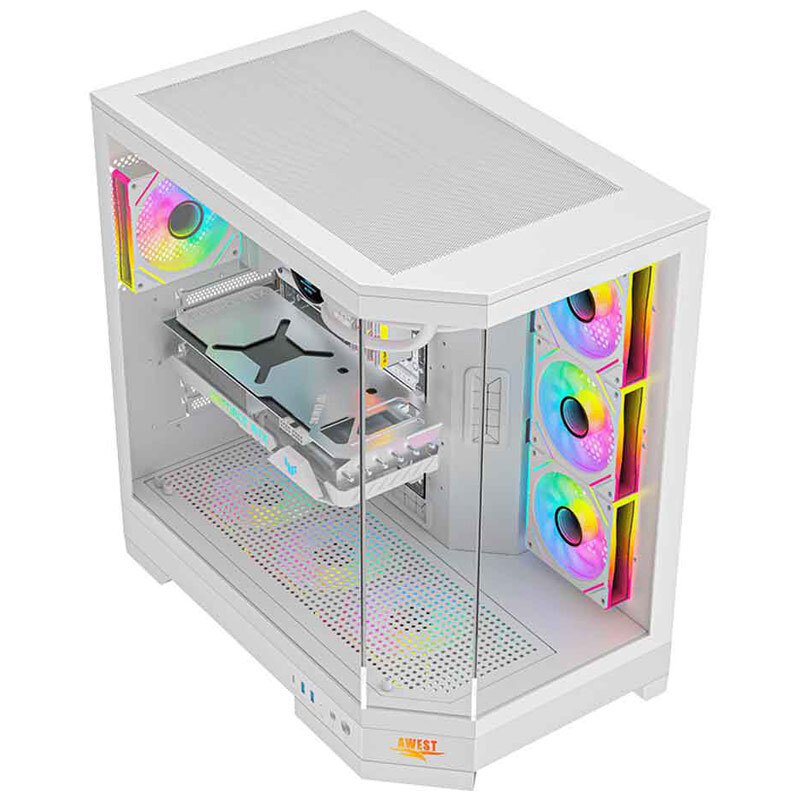 کیس کامپیوتر اوست GT-AQ1-MW