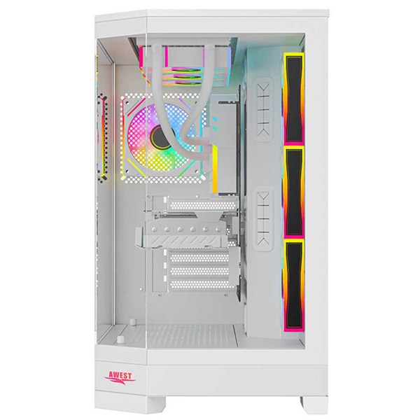 کیس کامپیوتر اوست GT-AQ1-MW