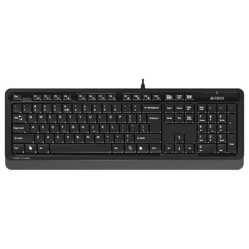 کیبورد ای فورتک FSTYLER FK10
